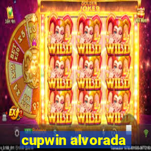 cupwin alvorada